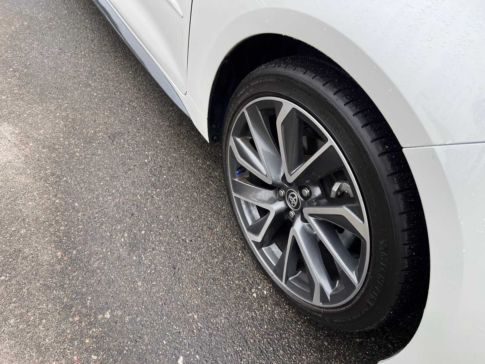 Thumbnail: 2021 Toyota Corolla - 25