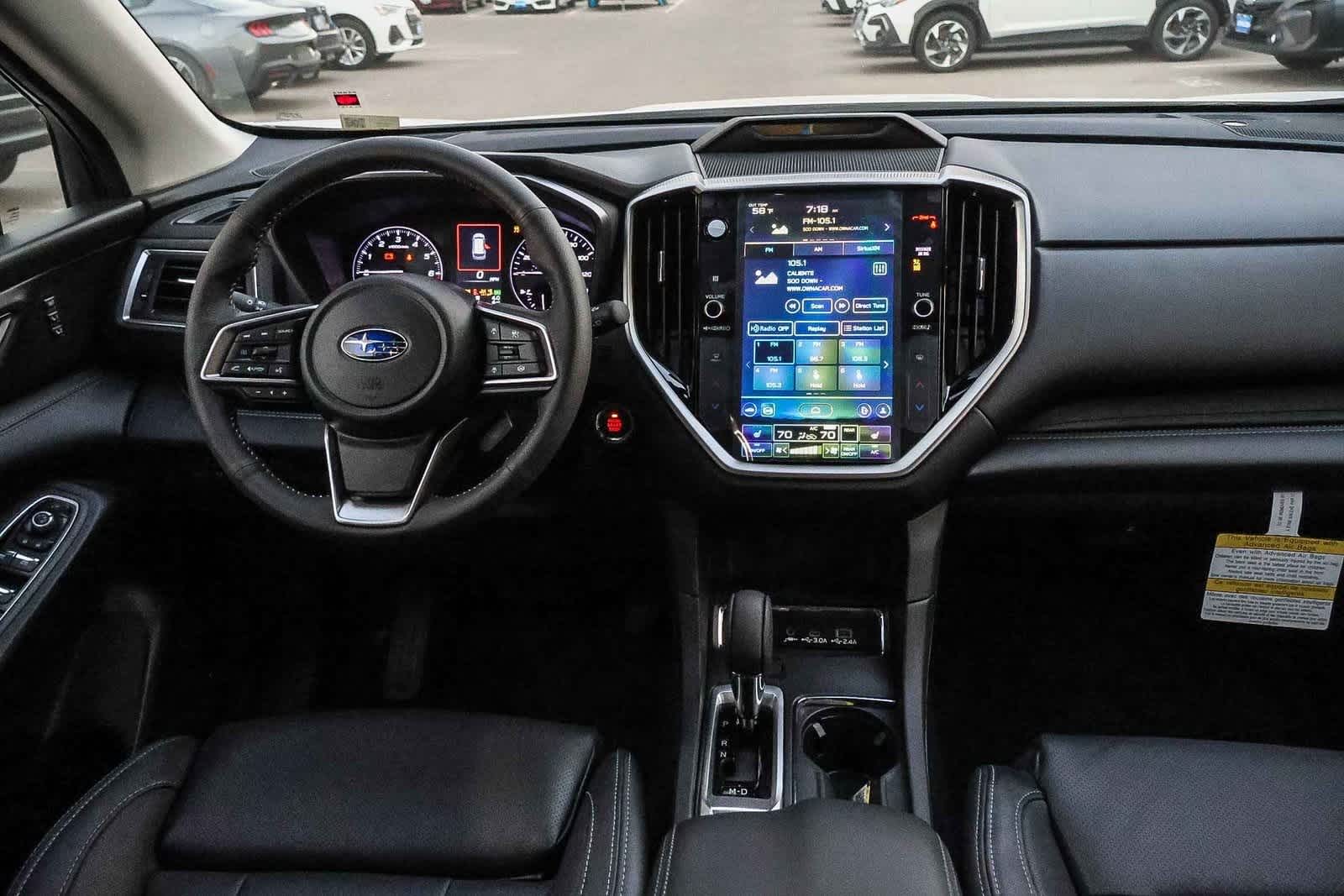 Thumbnail: 2025 Subaru Ascent - 14