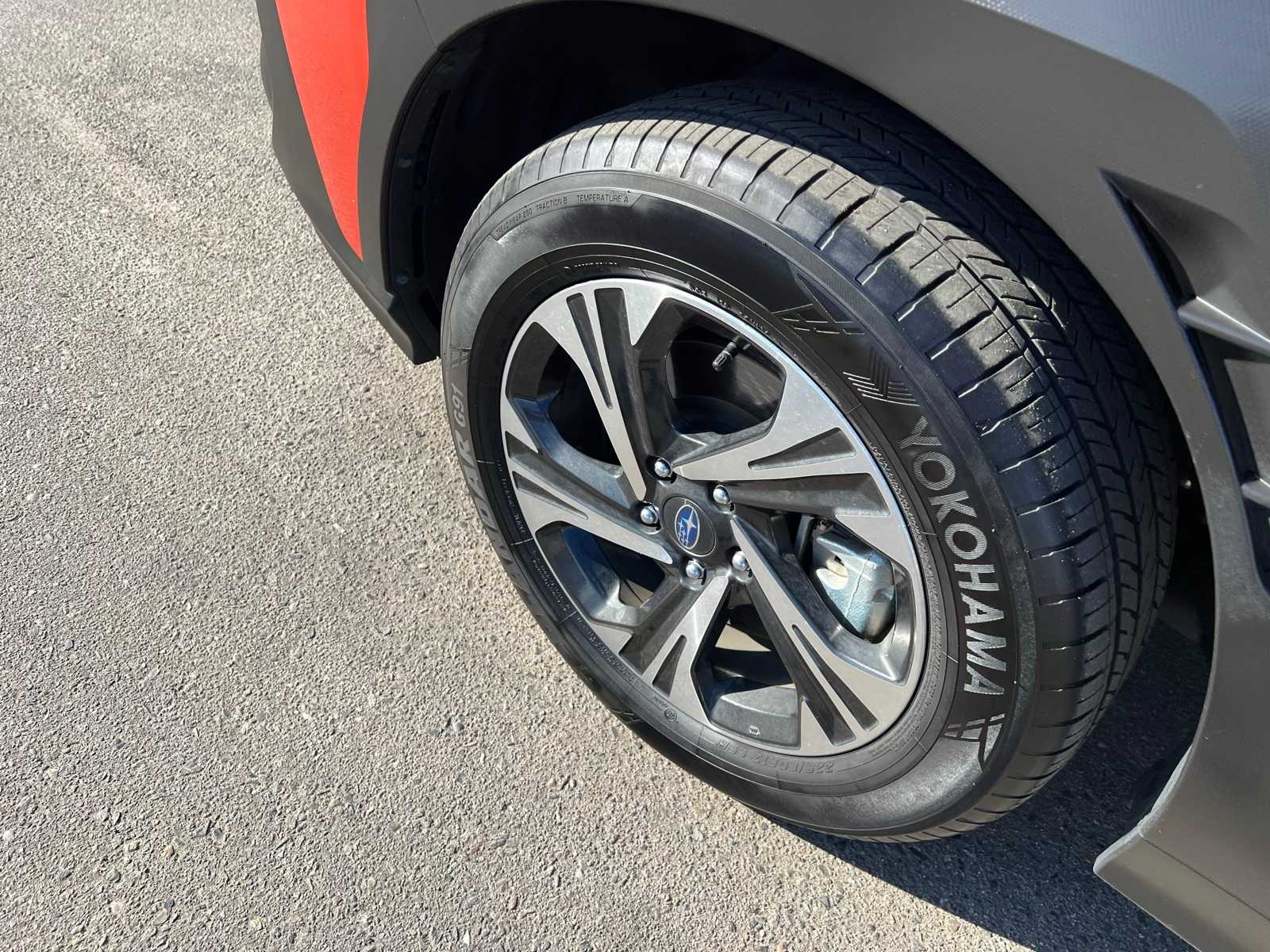 Thumbnail: 2024 Subaru Crosstrek - 13