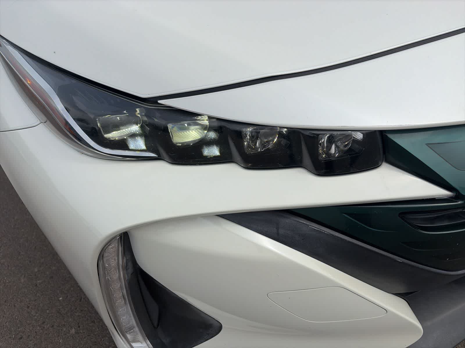 Thumbnail: 2018 Toyota Prius Prime - 4