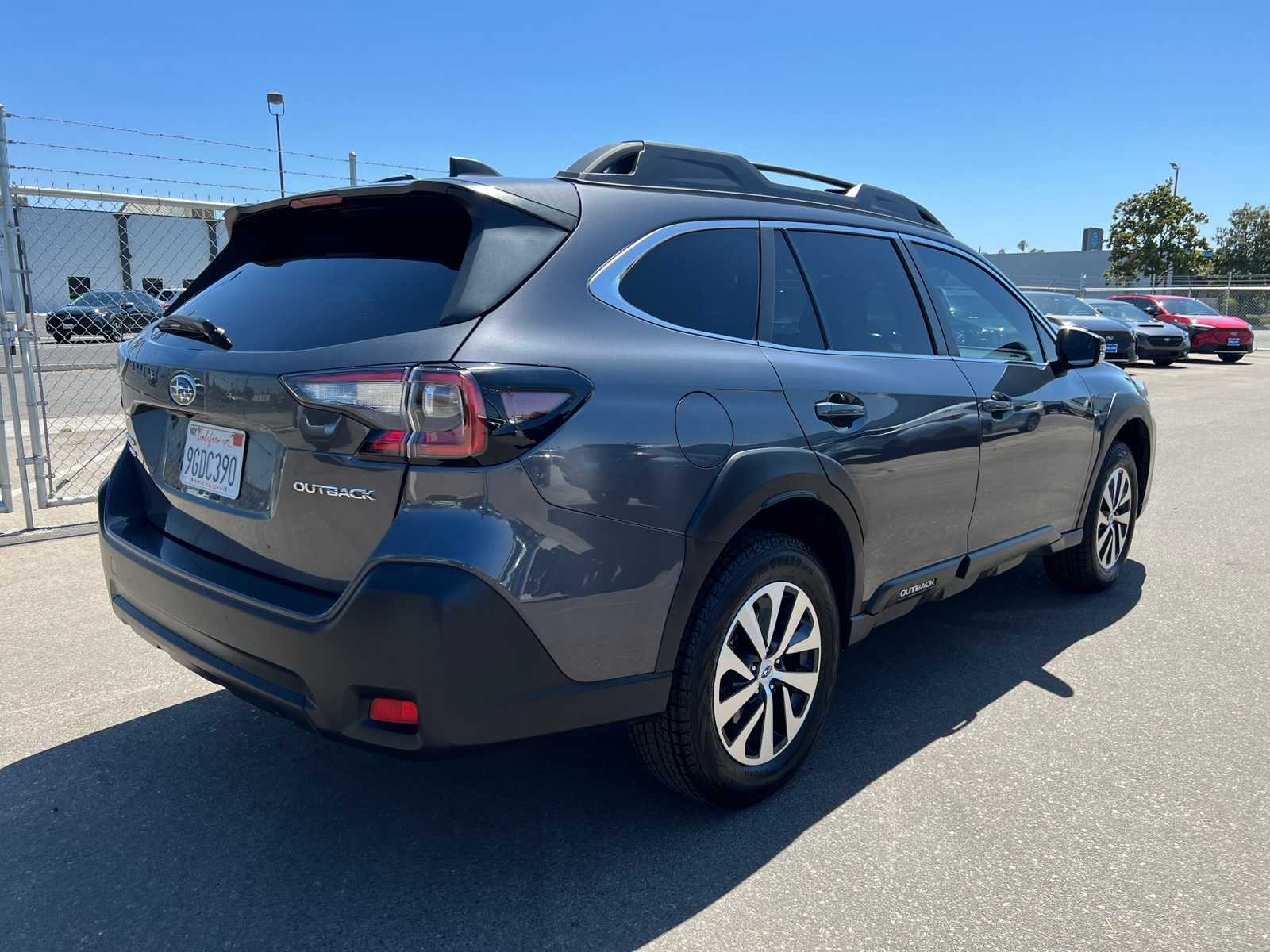 2023 Subaru Outback Premium 9