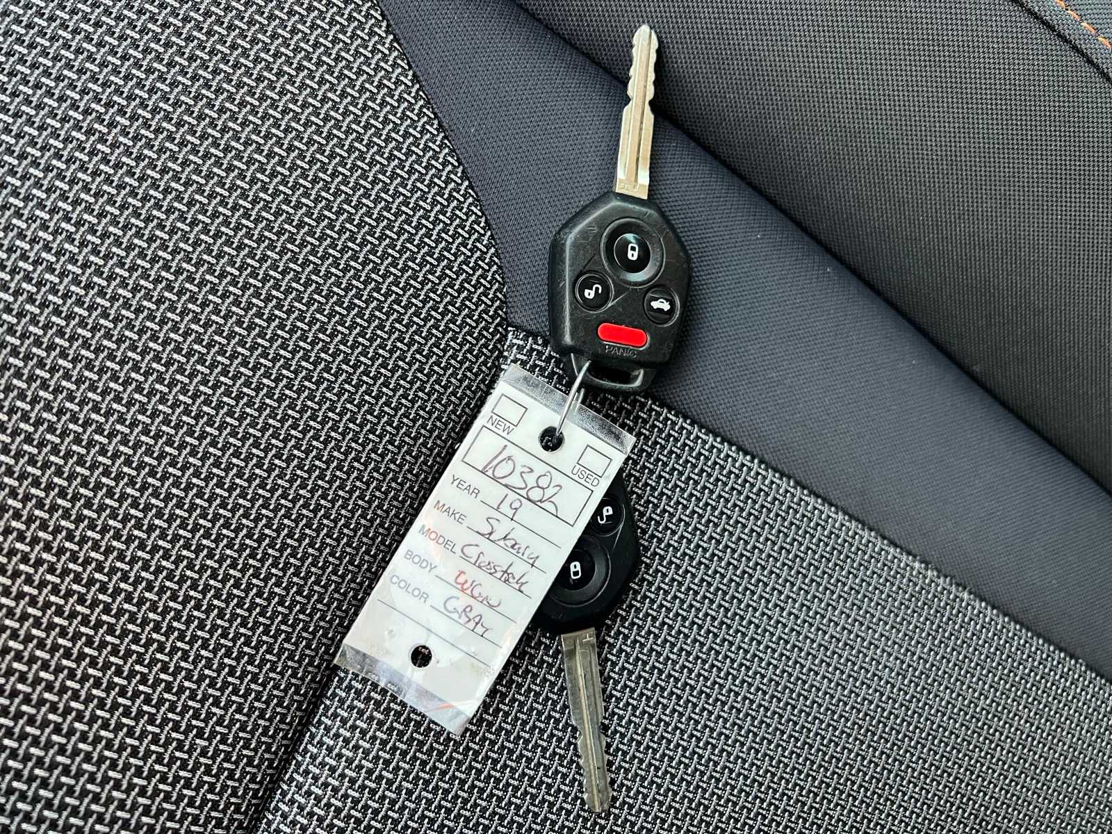 Thumbnail: 2019 Subaru Crosstrek - 37