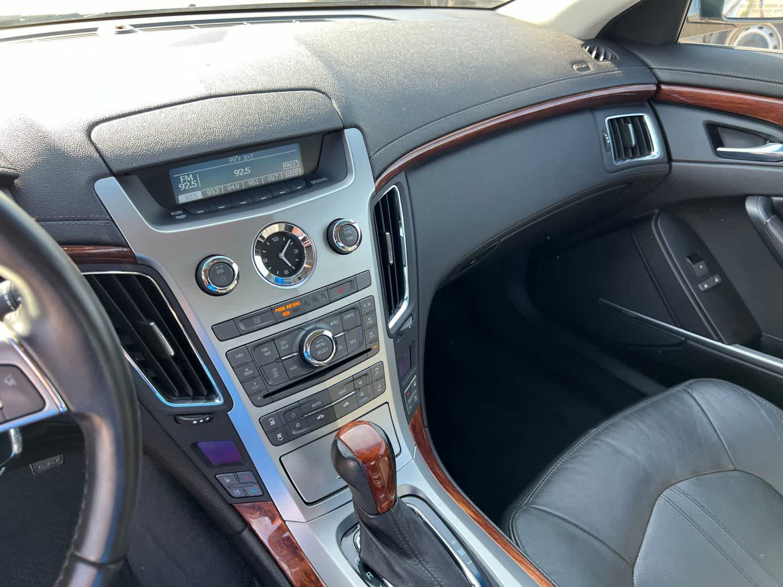 Thumbnail: 2010 Cadillac CTS - 37
