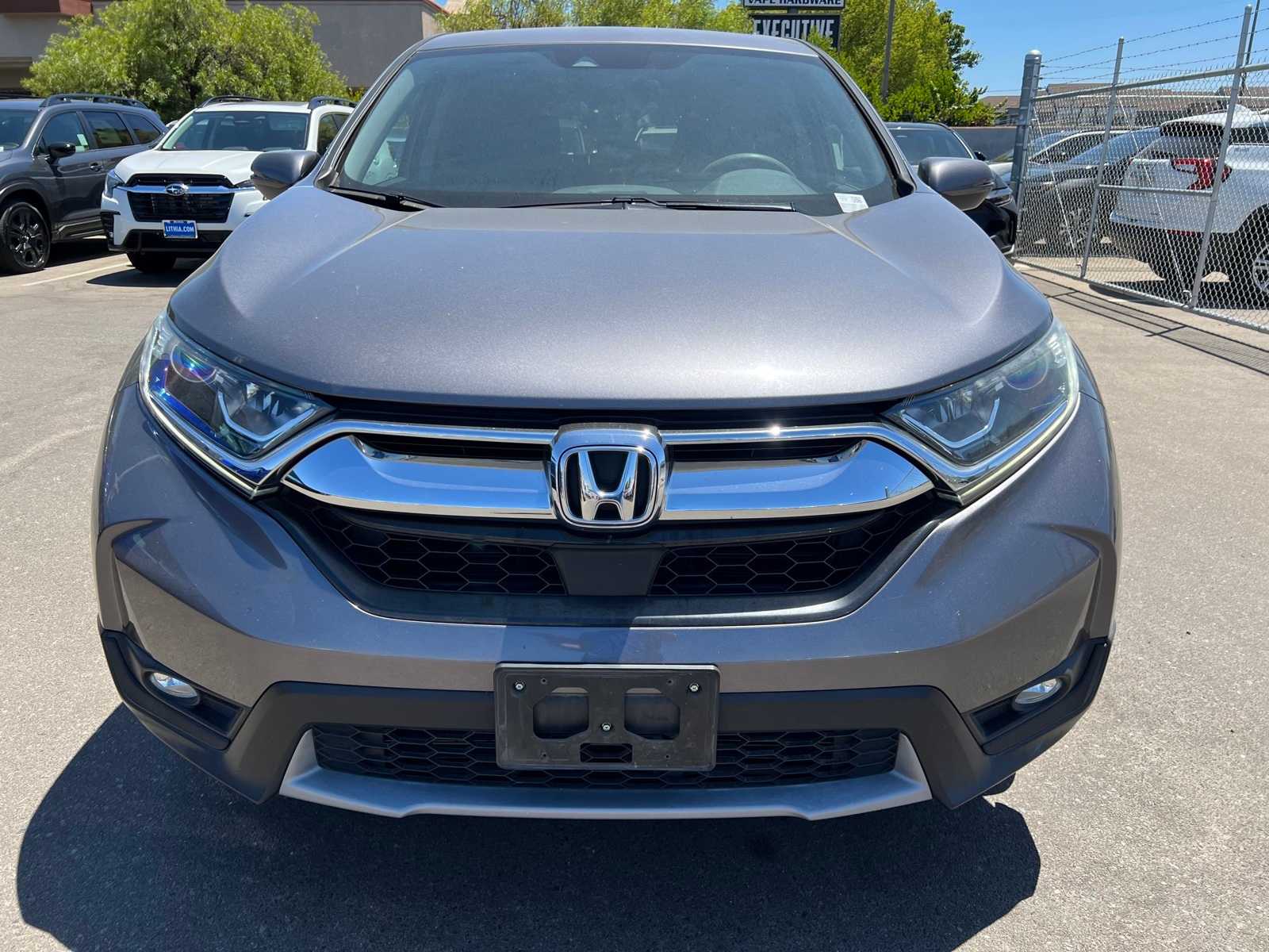 Thumbnail: 2018 Honda CR-V - 11