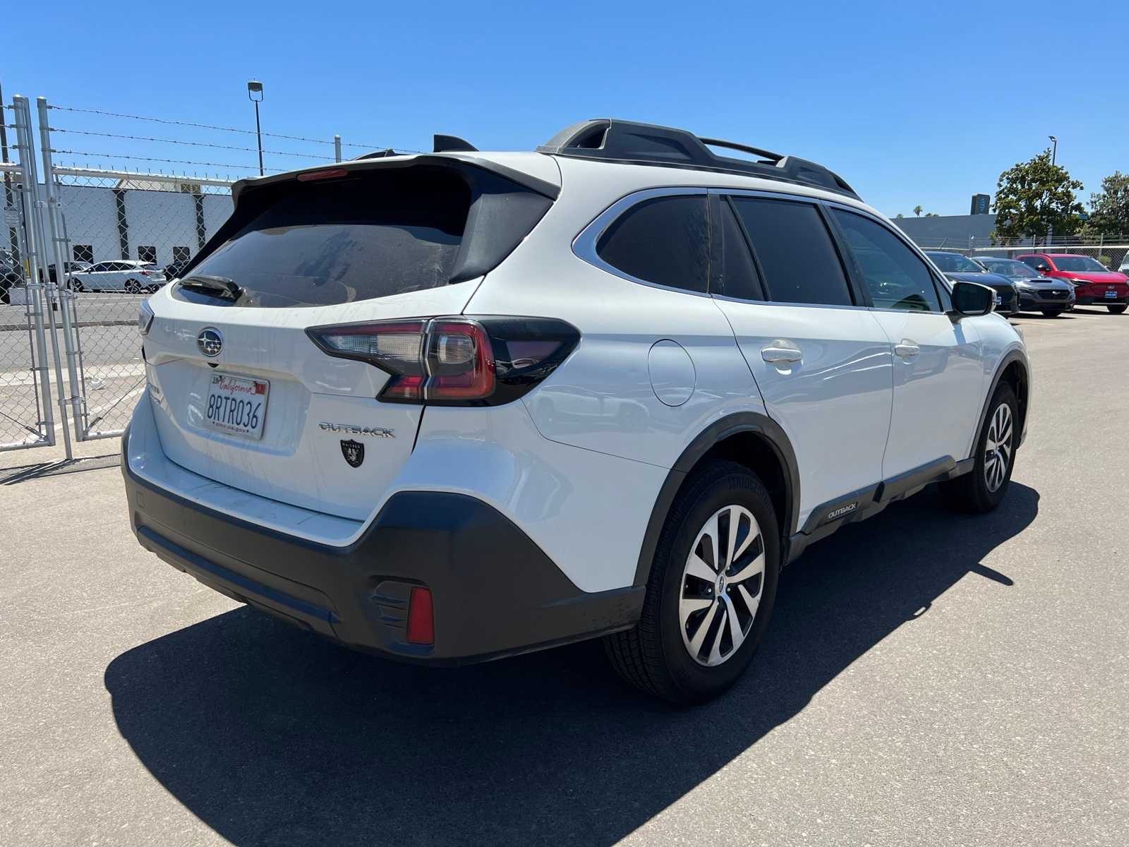 Thumbnail: 2020 Subaru Outback - 9