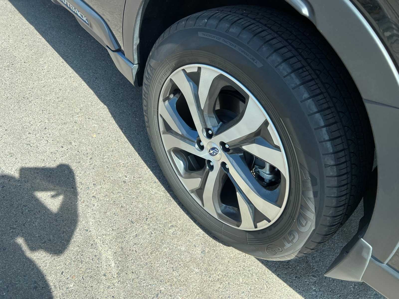 Thumbnail: 2022 Subaru Outback - 17