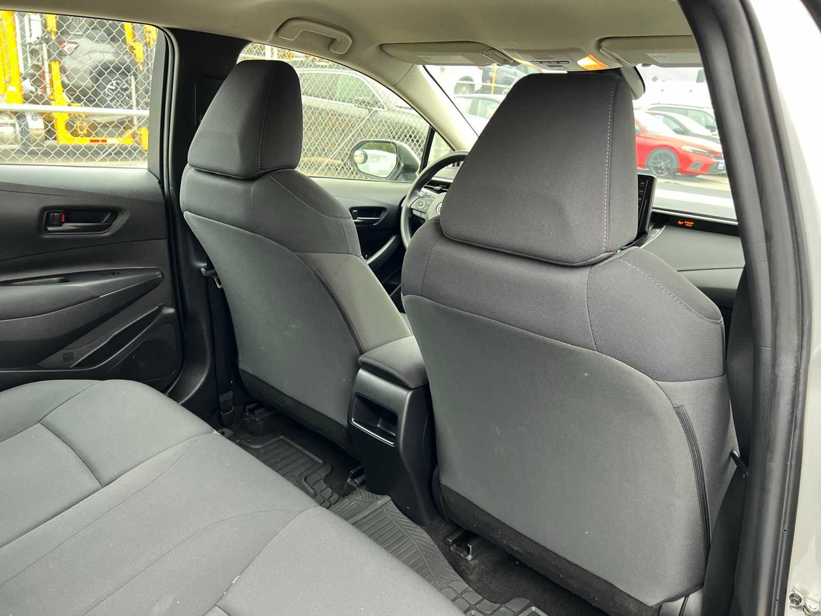 Thumbnail: 2022 Toyota Corolla - 22