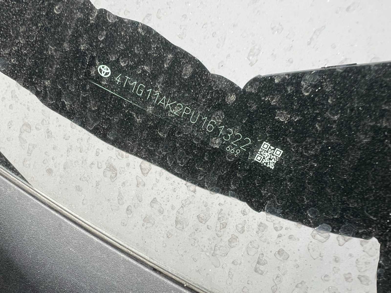 Thumbnail: 2023 Toyota Camry - 38