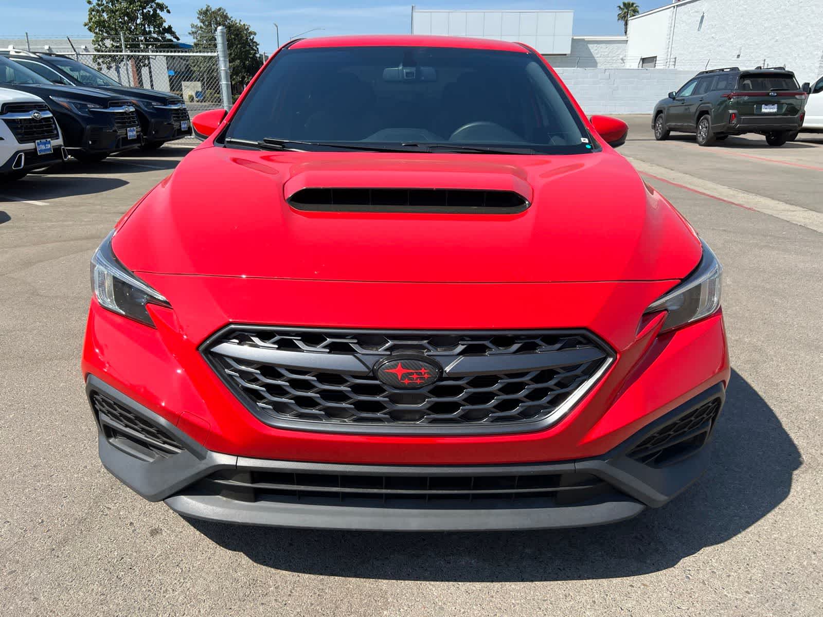 Thumbnail: 2022 Subaru WRX - 12