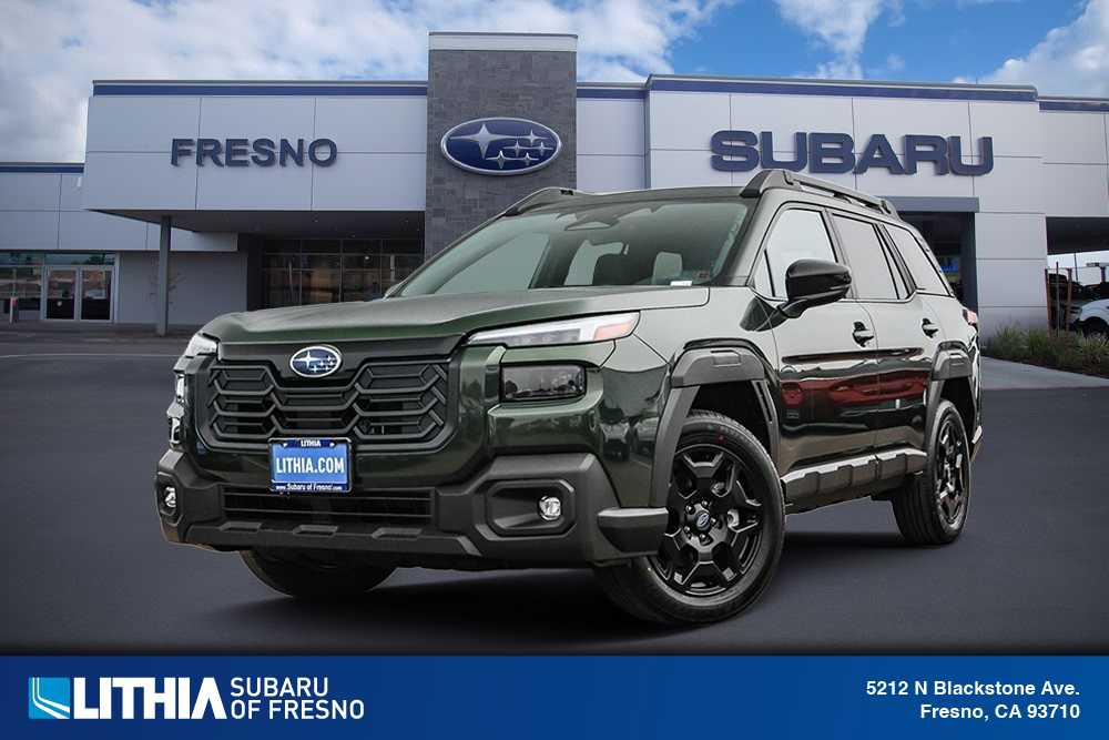 Thumbnail: 2026 Subaru Outback - 1