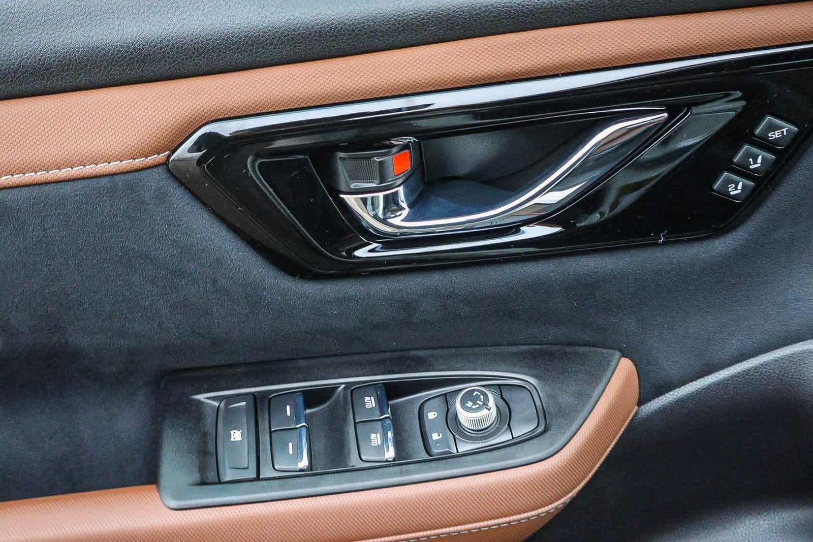 Thumbnail: 2026 Subaru Forester - 21