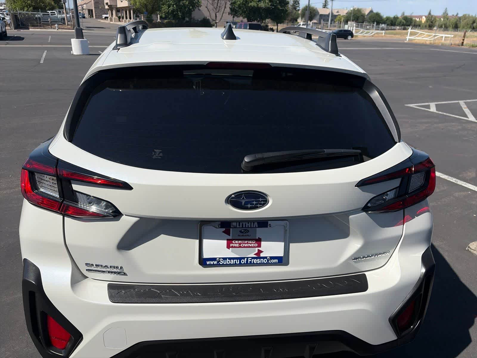 Thumbnail: 2024 Subaru Crosstrek - 25