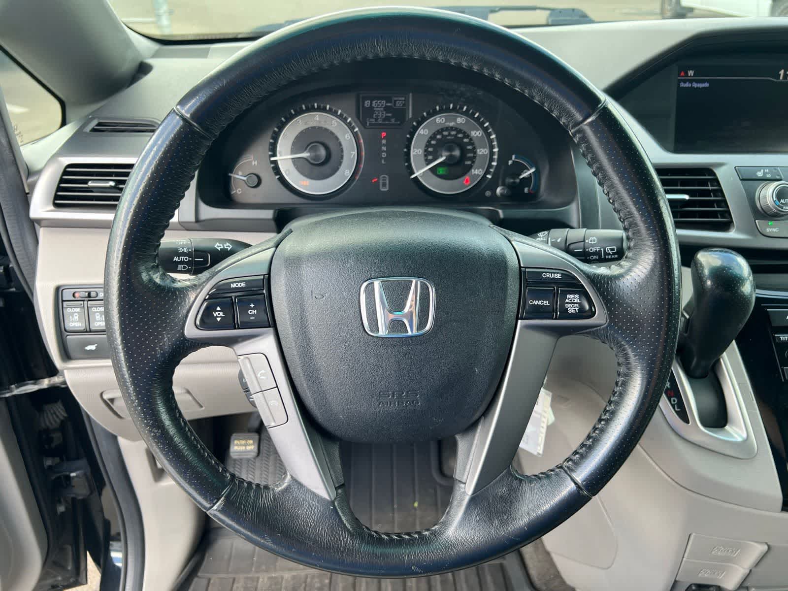 Thumbnail: 2011 Honda Odyssey - 29