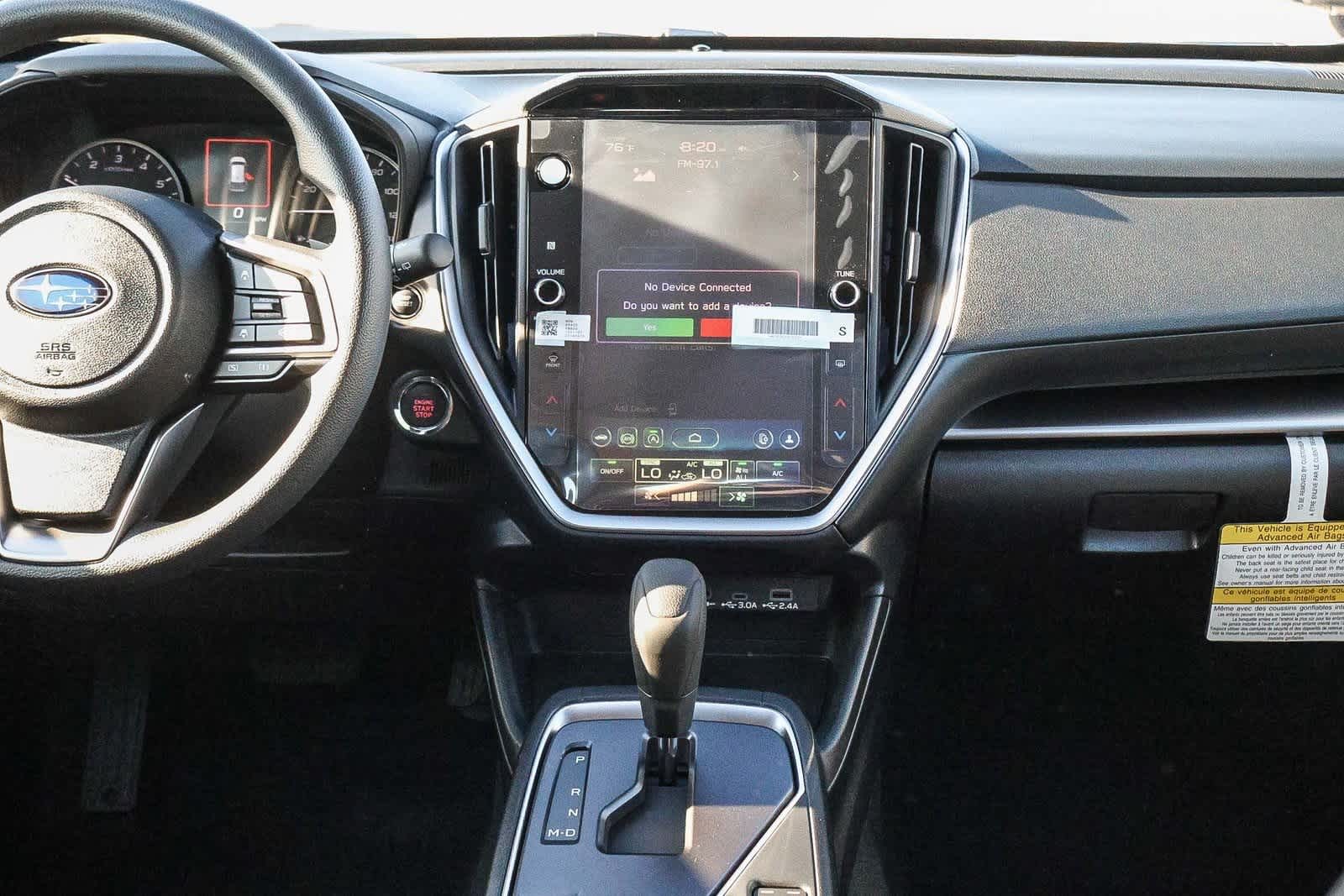 Thumbnail: 2025 Subaru Impreza - 15