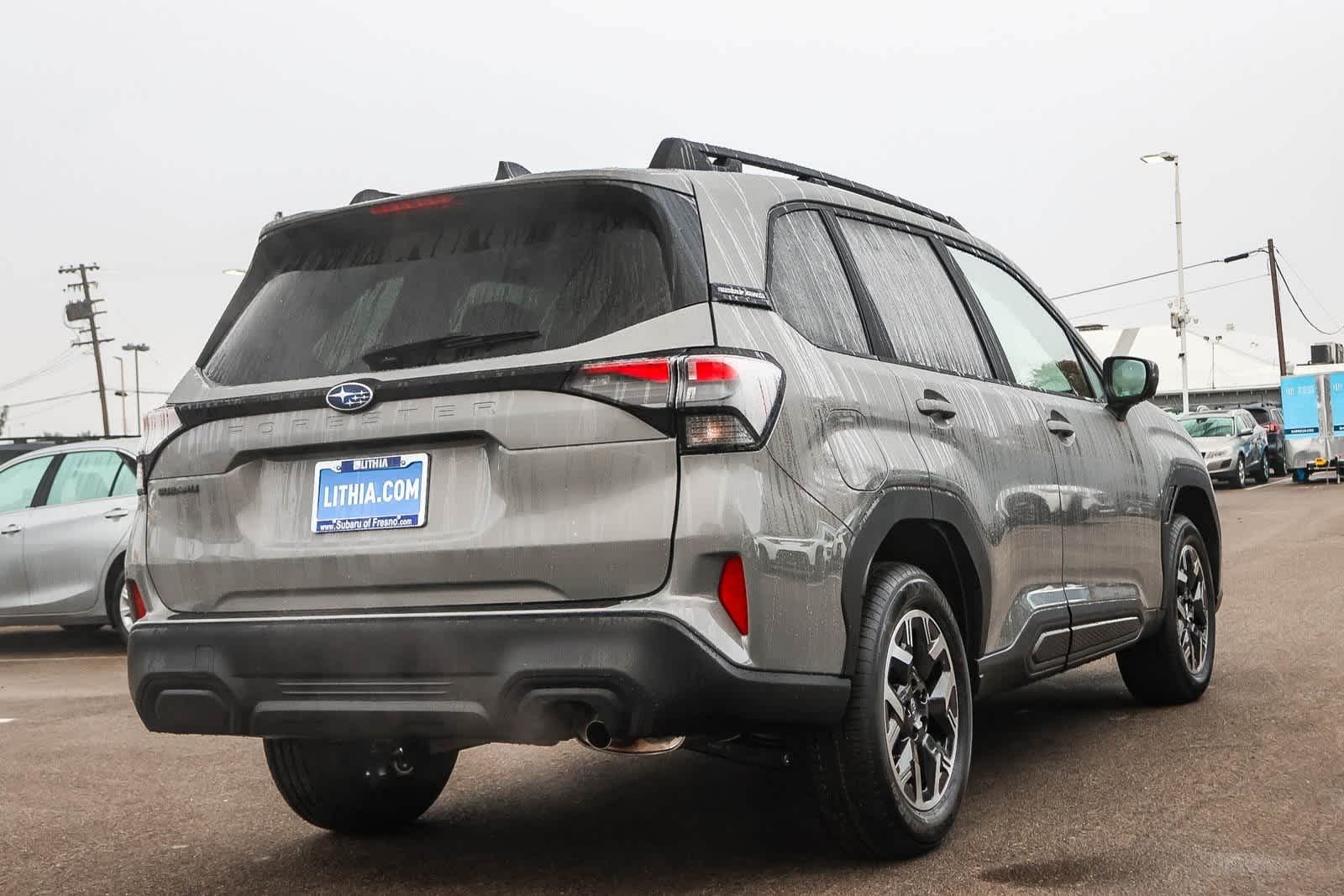 Thumbnail: 2026 Subaru Forester - 4