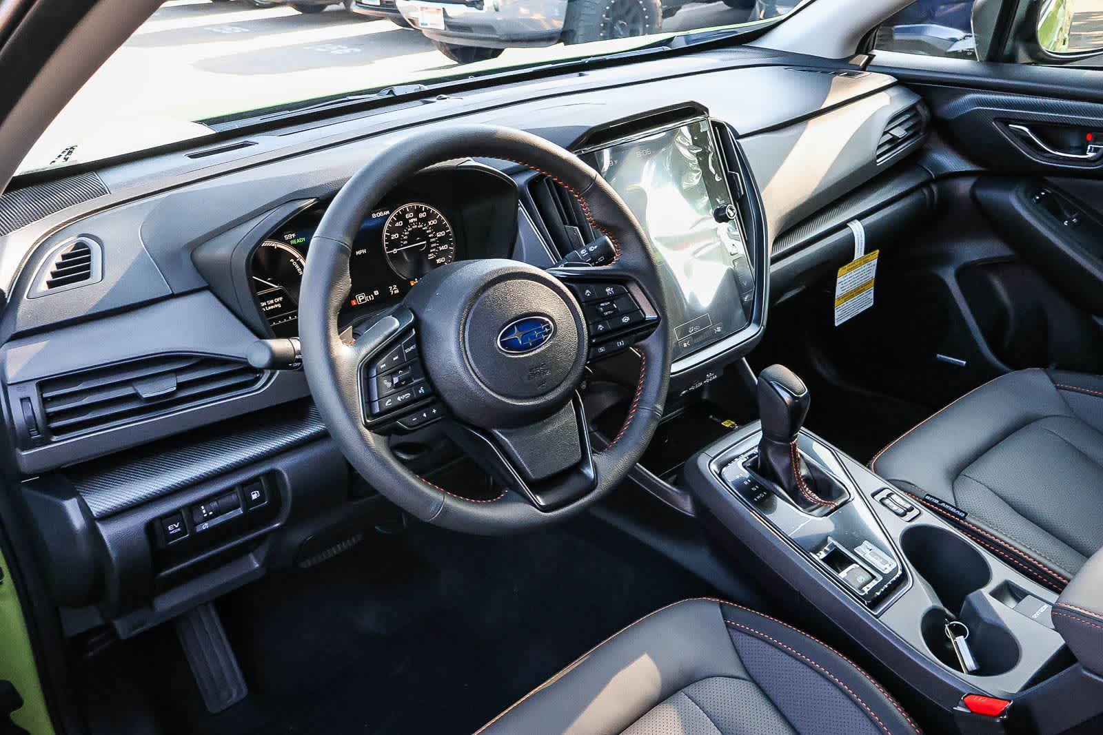 Thumbnail: 2026 Subaru Crosstrek - 18