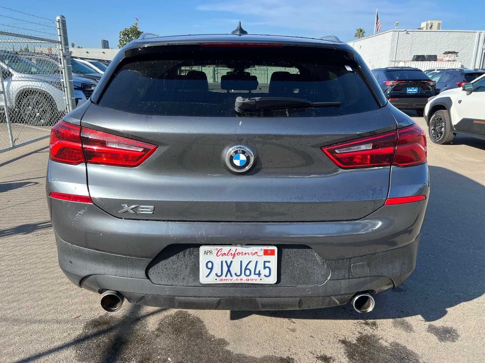 Thumbnail: 2019 BMW X2 - 4