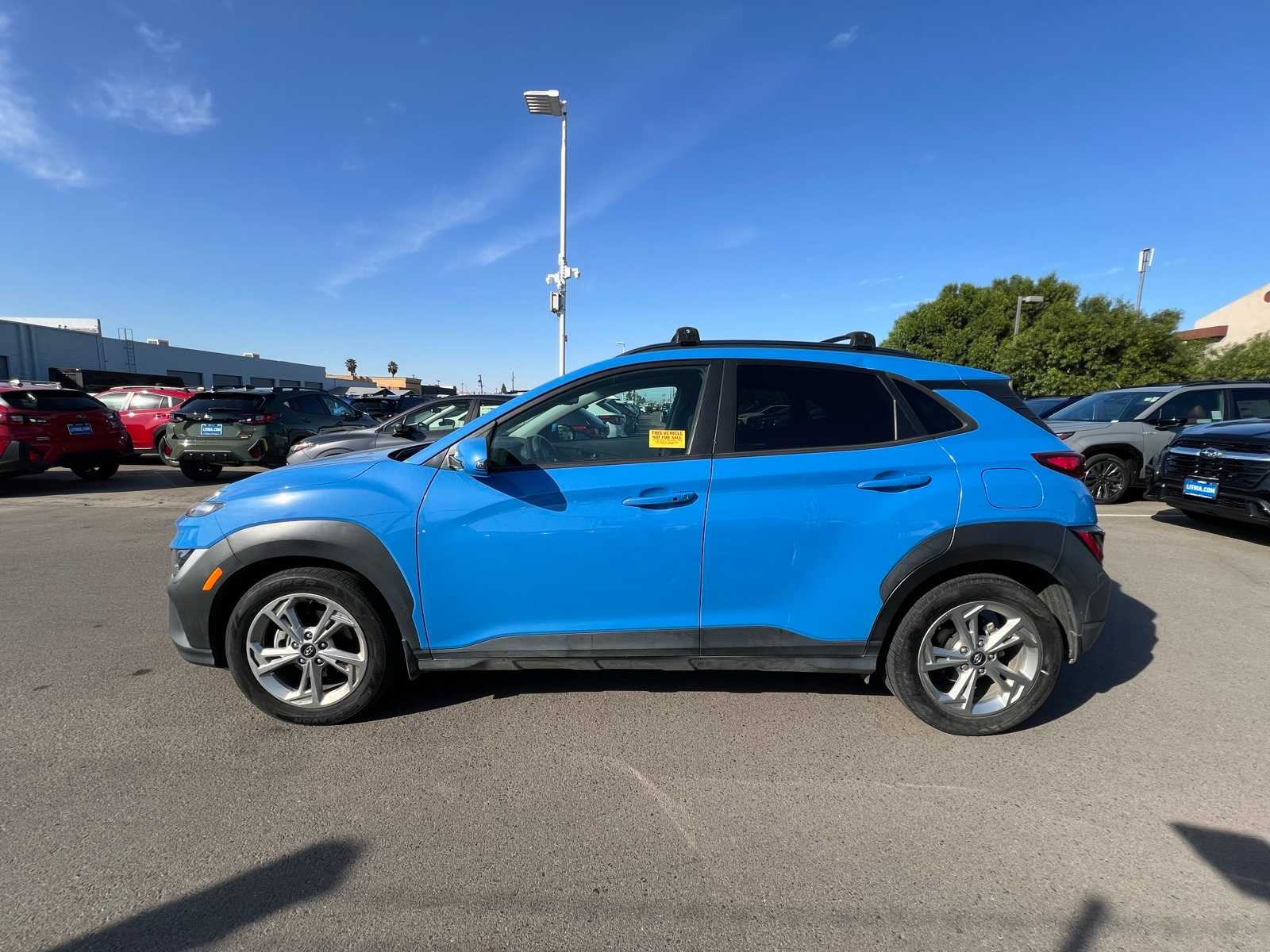 Thumbnail: 2022 Hyundai Kona - 2