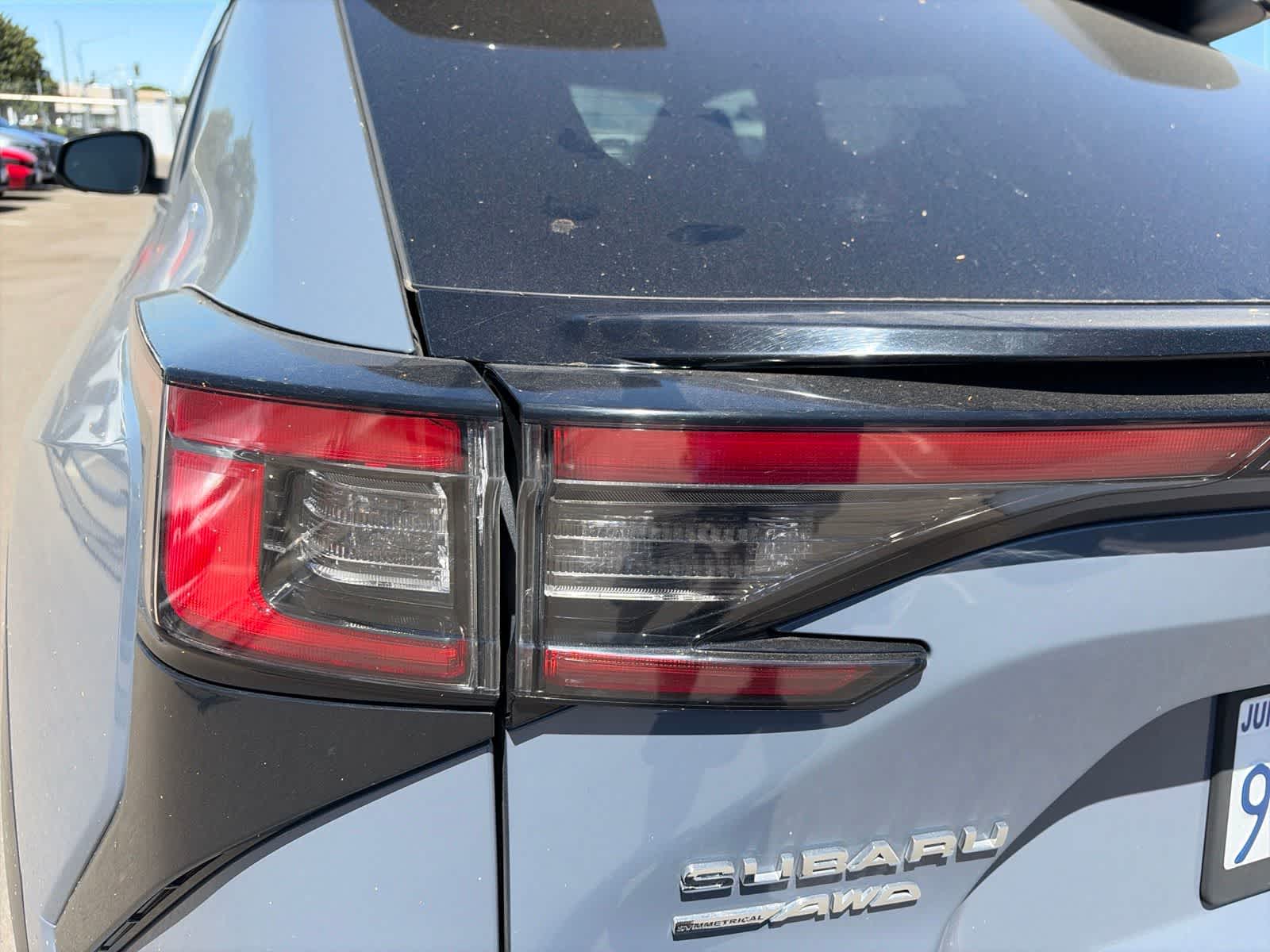 Thumbnail: 2024 Subaru Solterra - 13