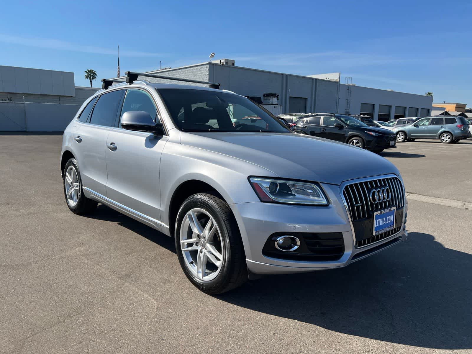 Thumbnail: 2015 Audi Q5 - 11