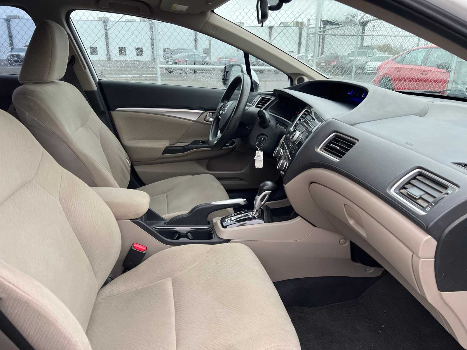 Thumbnail: 2013 Honda Civic - 26