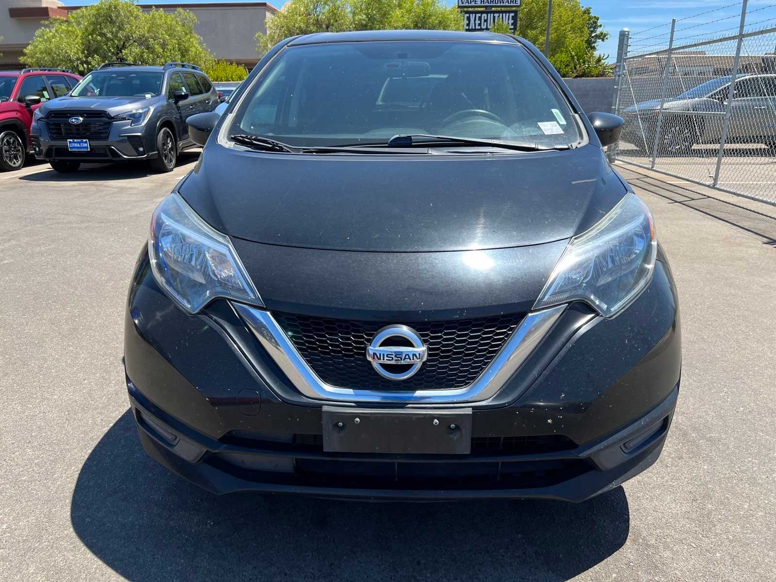 Thumbnail: 2018 Nissan Versa Note - 12