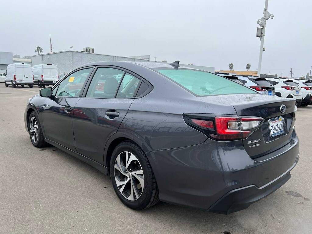 Used 2023 Subaru Legacy Premium Sedan