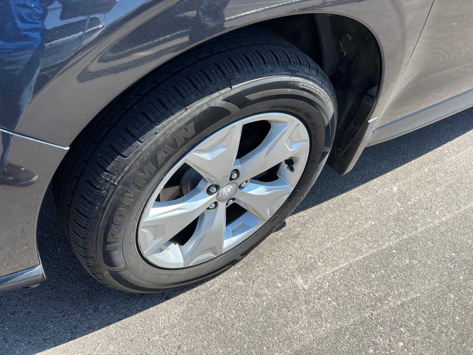 2015 Subaru Forester Premium 13