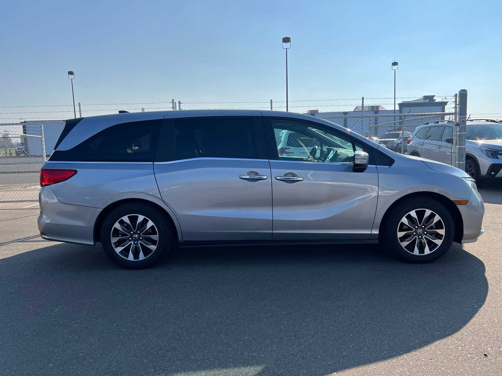 Thumbnail: 2024 Honda Odyssey - 9