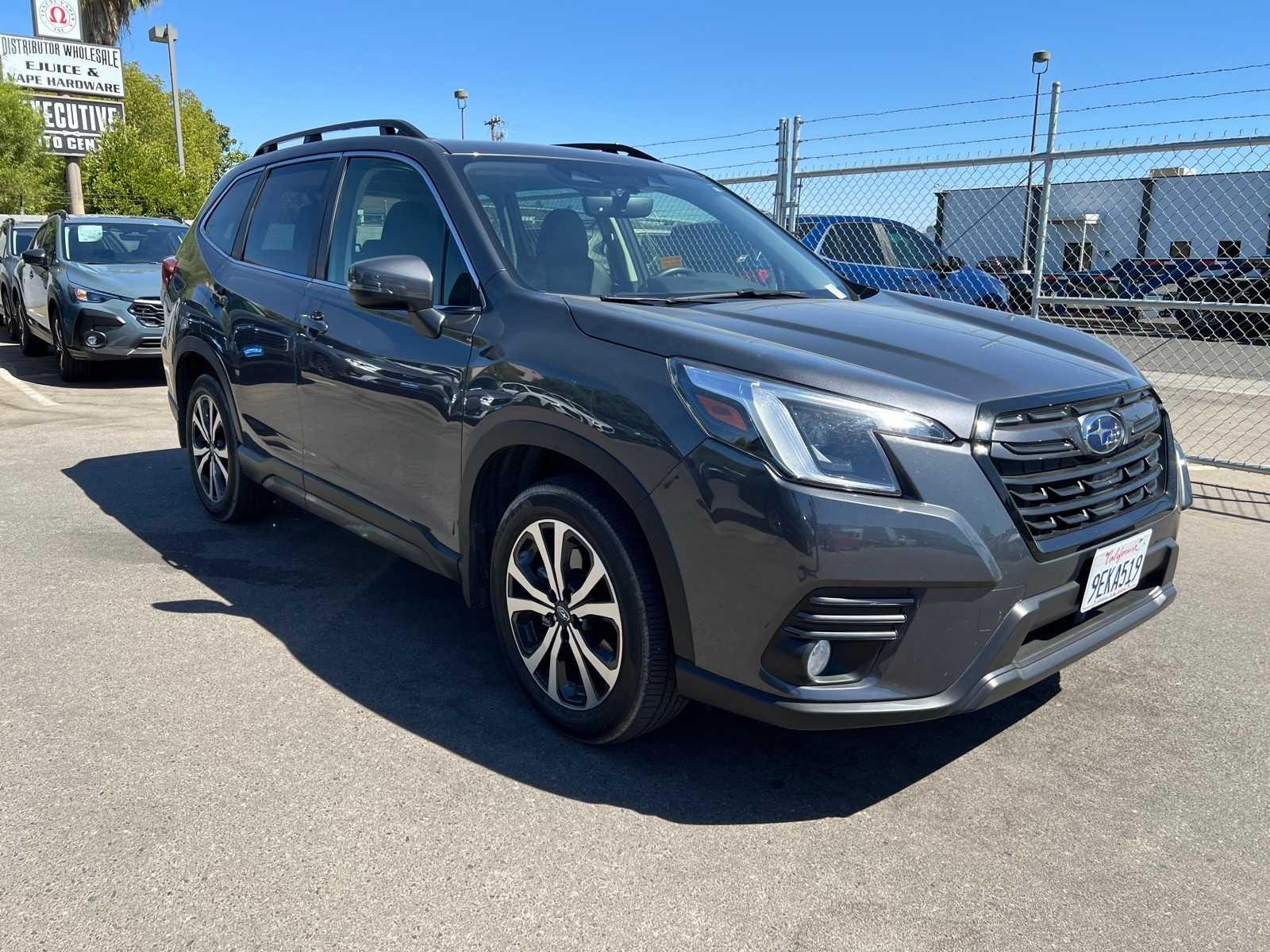 Thumbnail: 2023 Subaru Forester - 11