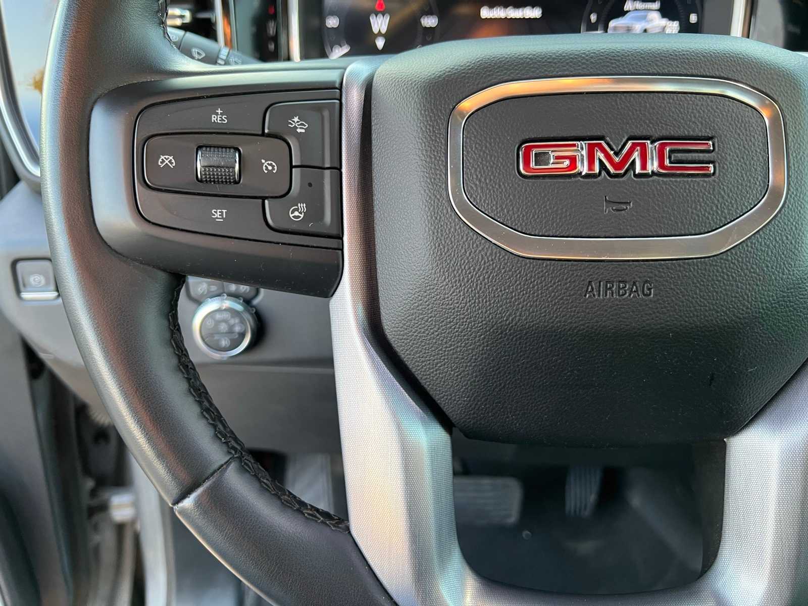 Thumbnail: 2024 GMC Sierra 1500 - 35