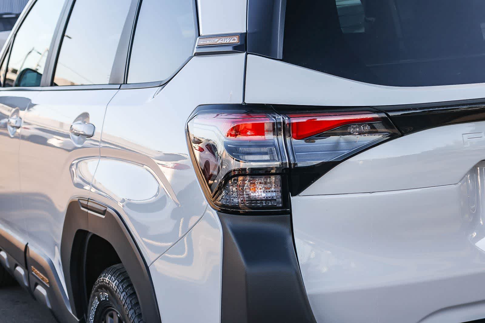 Thumbnail: 2026 Subaru Forester - 7