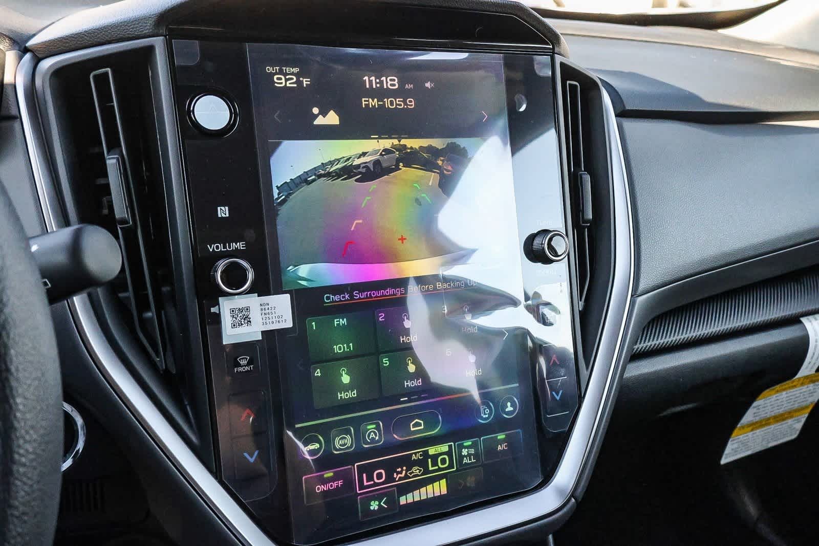 Thumbnail: 2025 Subaru Crosstrek - 23