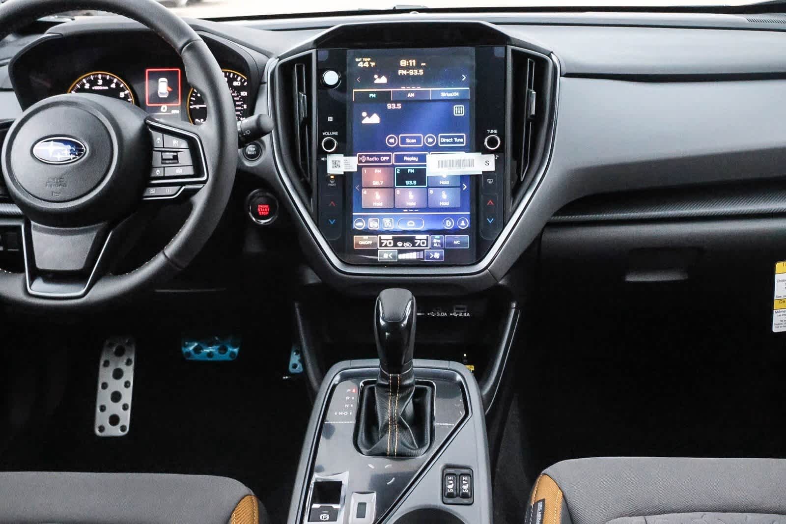 Thumbnail: 2026 Subaru Crosstrek - 15