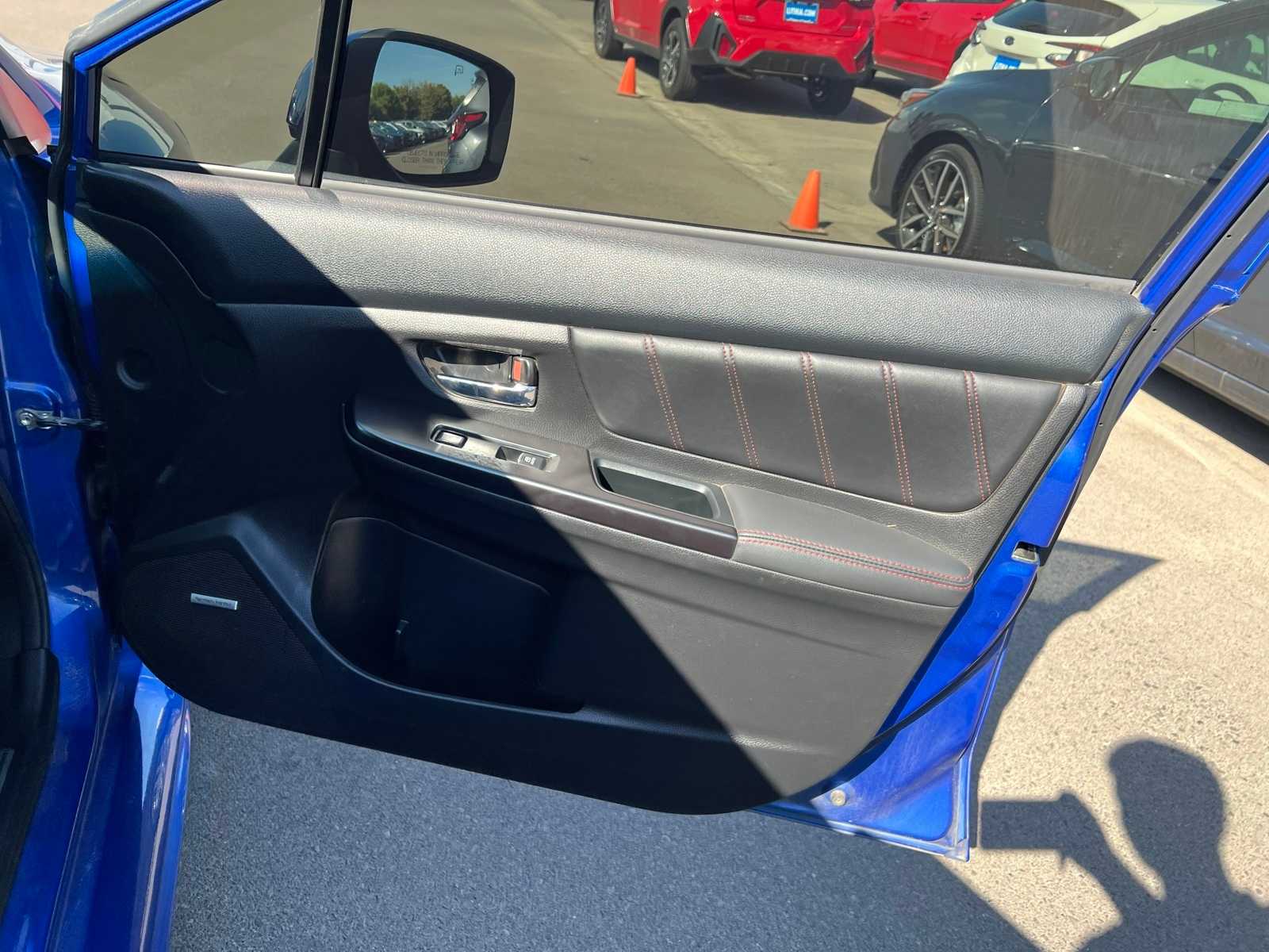 Thumbnail: 2017 Subaru WRX - 27