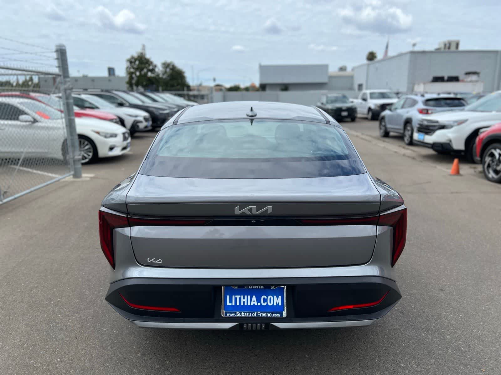 Thumbnail: 2025 Kia K4 - 17