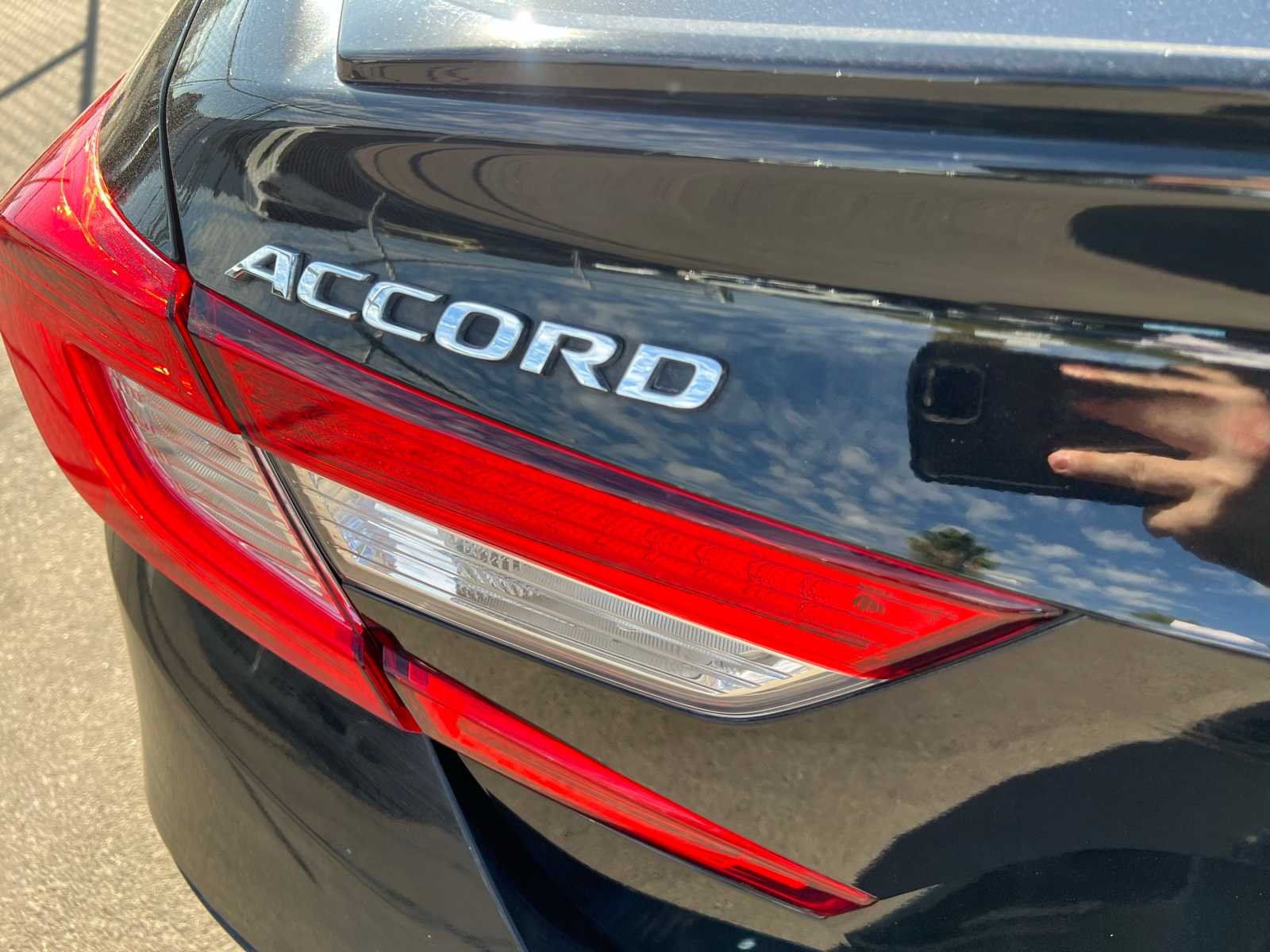 Thumbnail: 2021 Honda Accord - 5