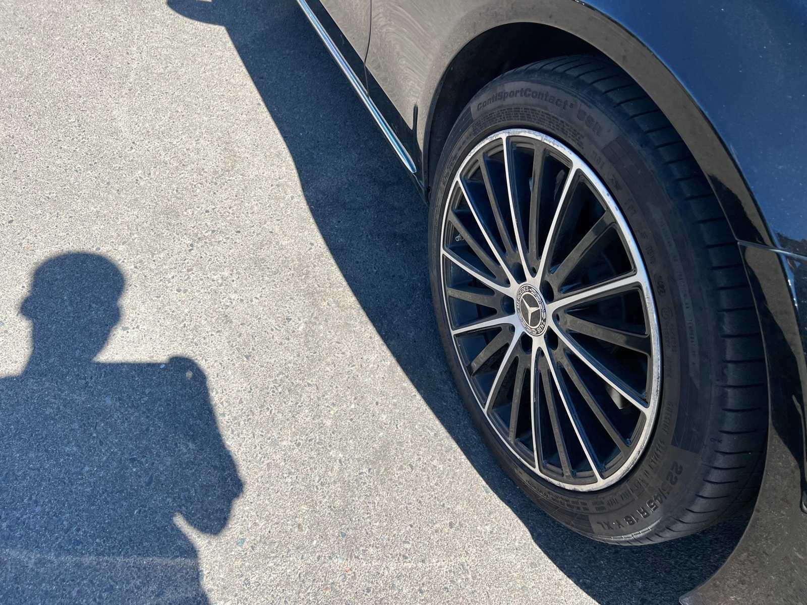 Thumbnail: 2021 Mercedes-Benz C-Class - 24