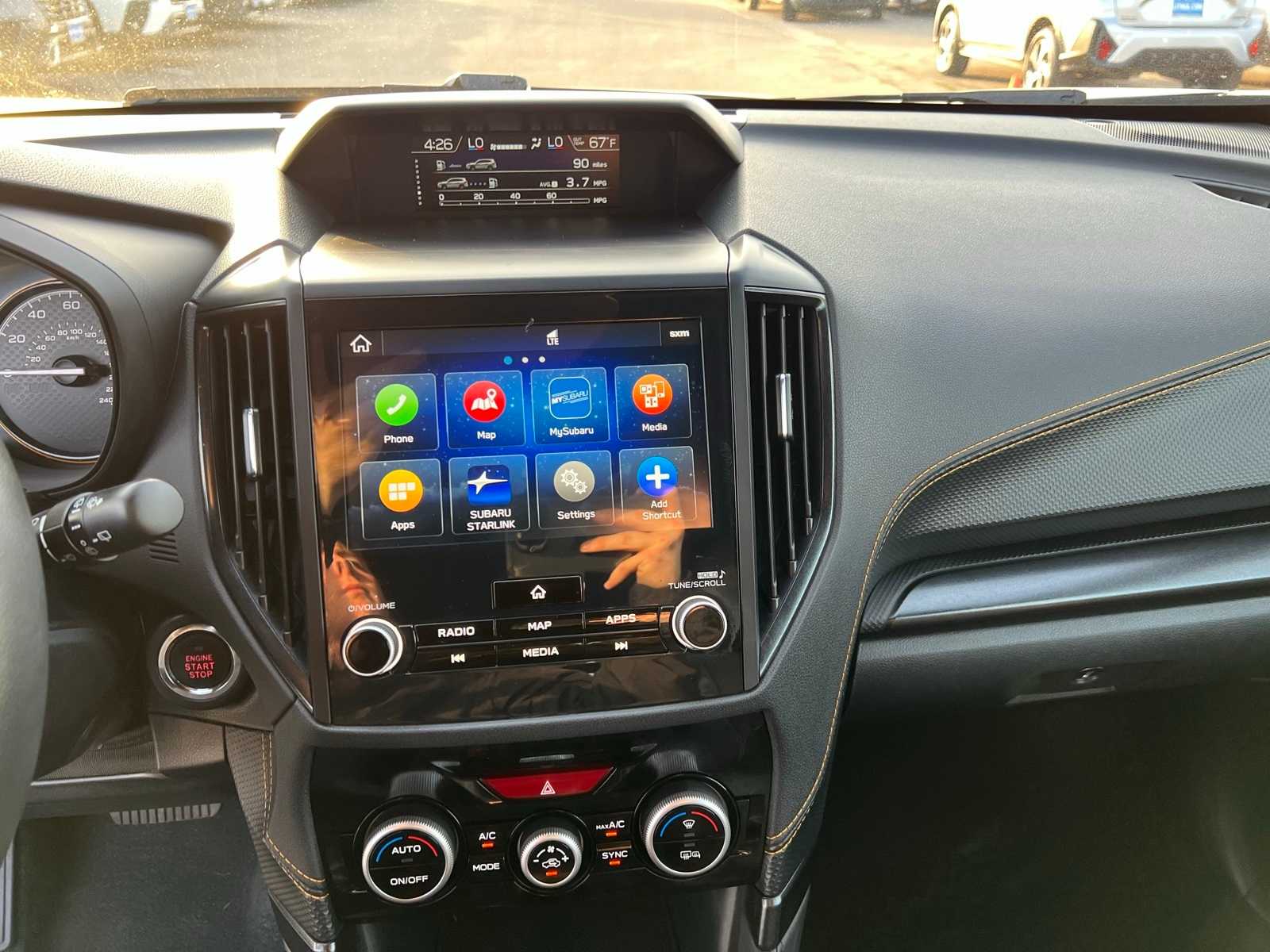 Thumbnail: 2024 Subaru Forester - 37