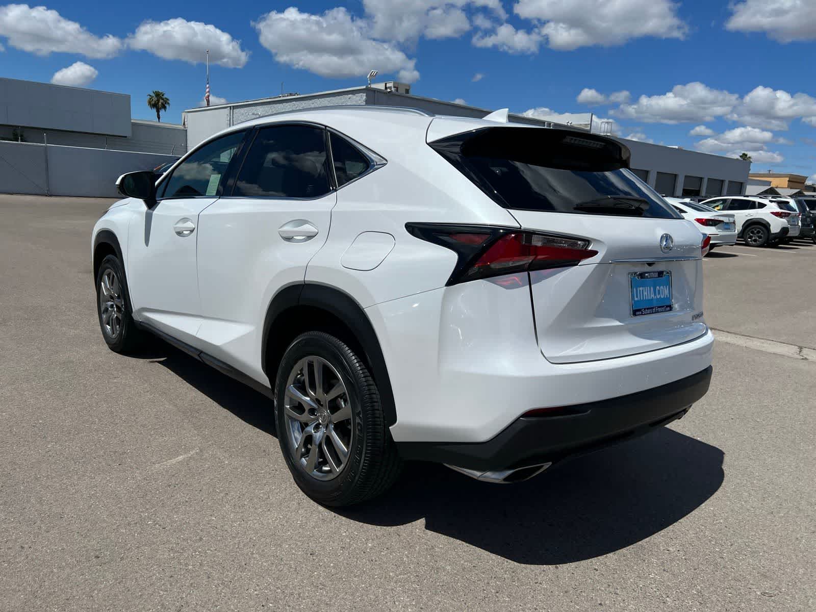 Thumbnail: 2016 Lexus NX - 3