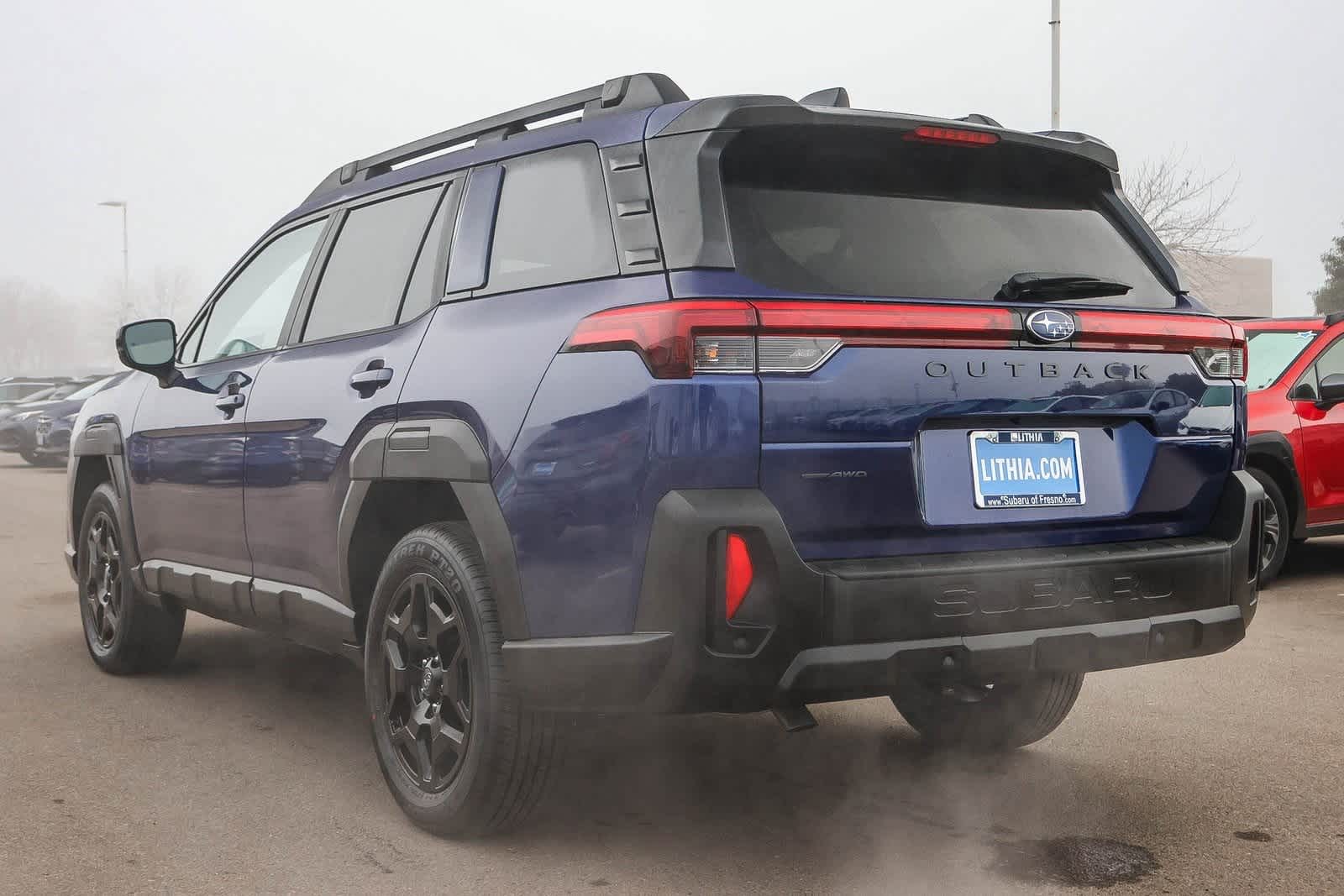 Thumbnail: 2026 Subaru Outback - 6