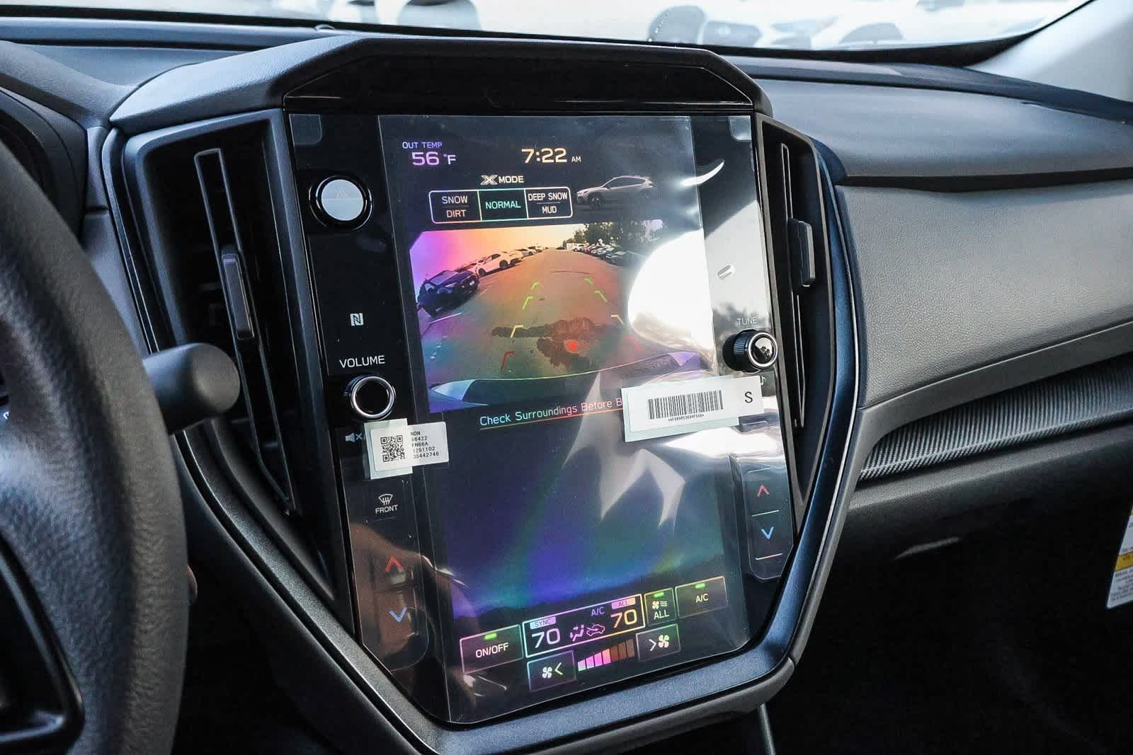 Thumbnail: 2026 Subaru Crosstrek - 23