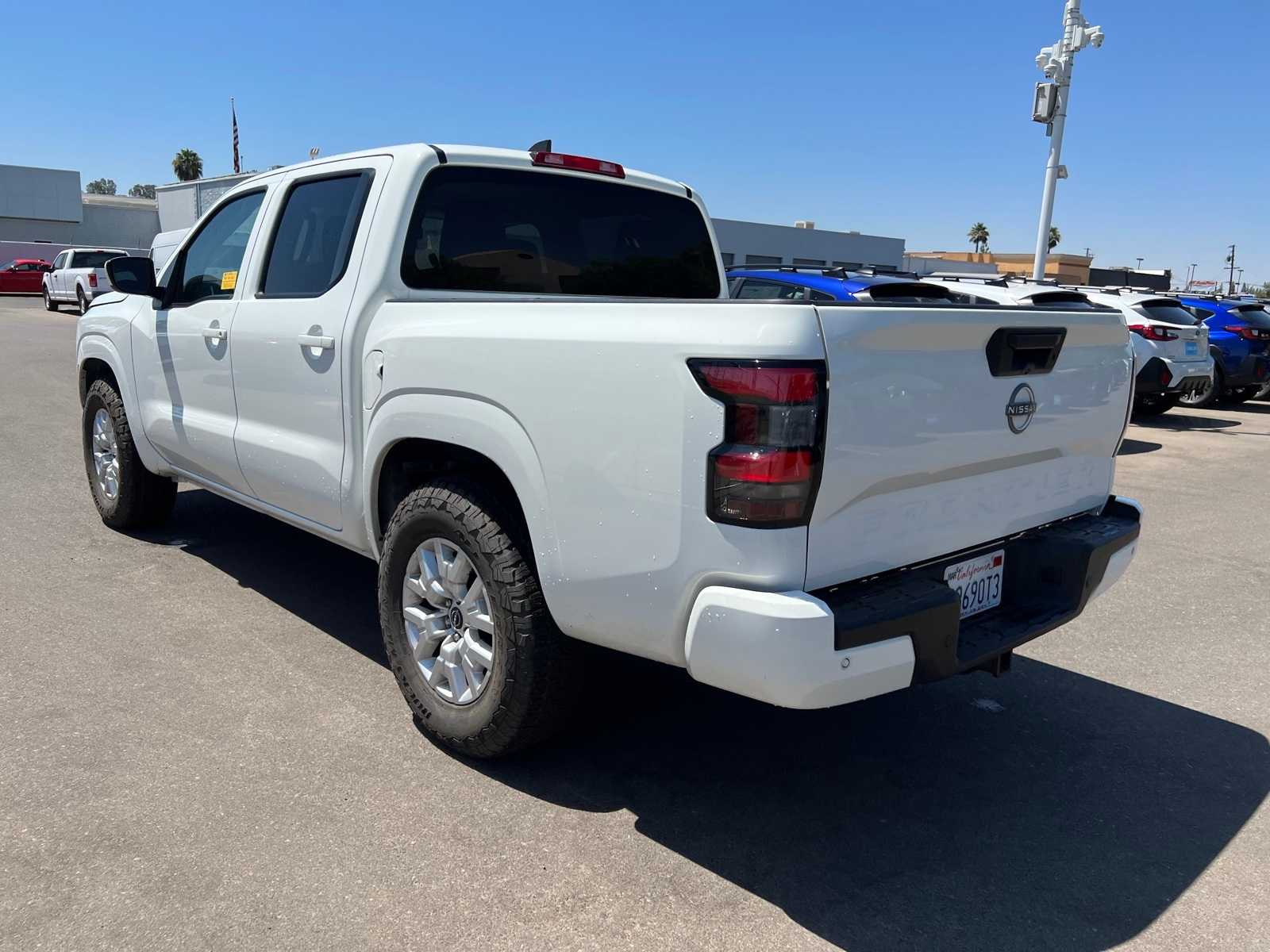 Thumbnail: 2023 Nissan Frontier - 3