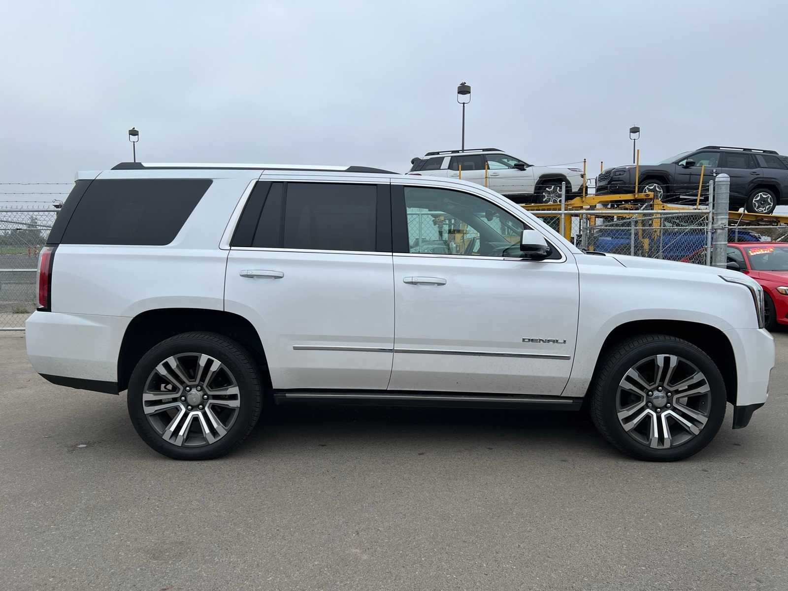 Thumbnail: 2020 GMC Yukon - 9