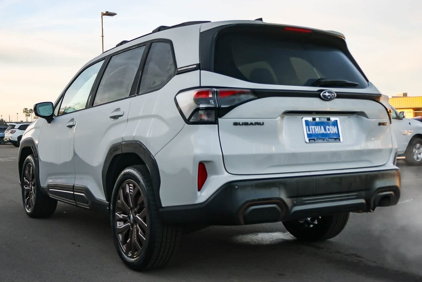 Thumbnail: 2026 Subaru Forester - 6