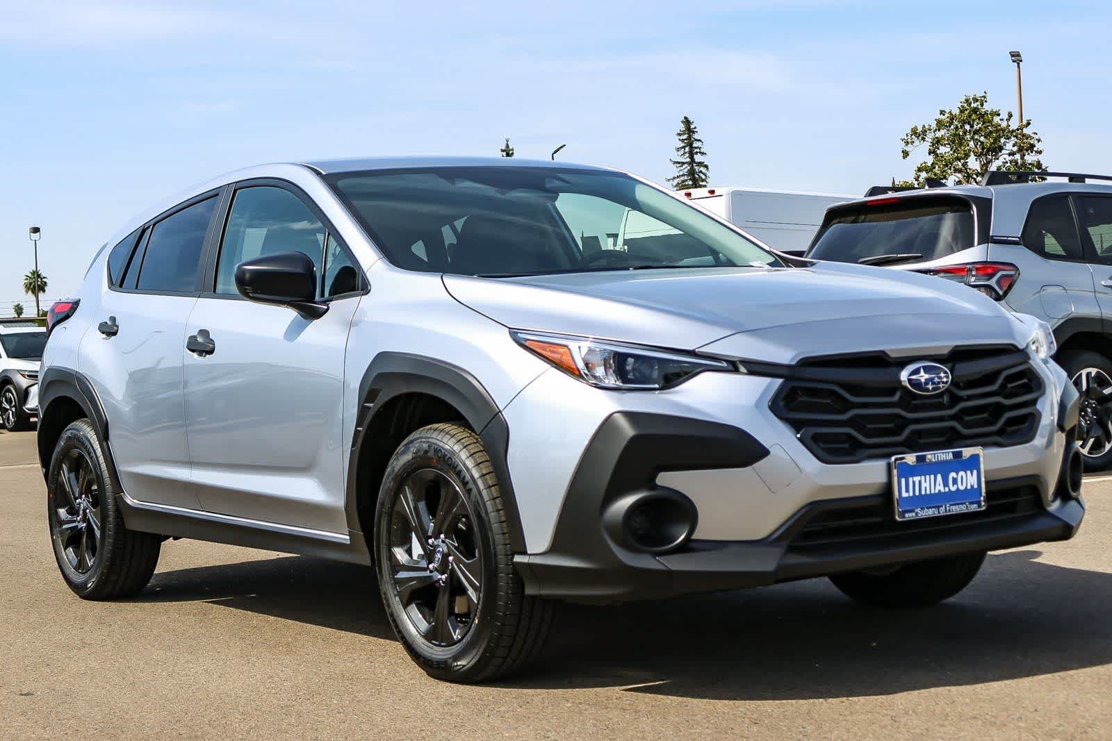 Thumbnail: 2025 Subaru Crosstrek - 3