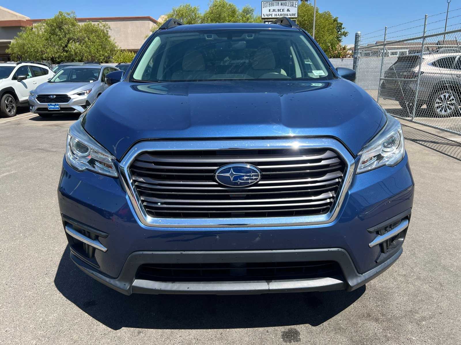 Thumbnail: 2021 Subaru Ascent - 12