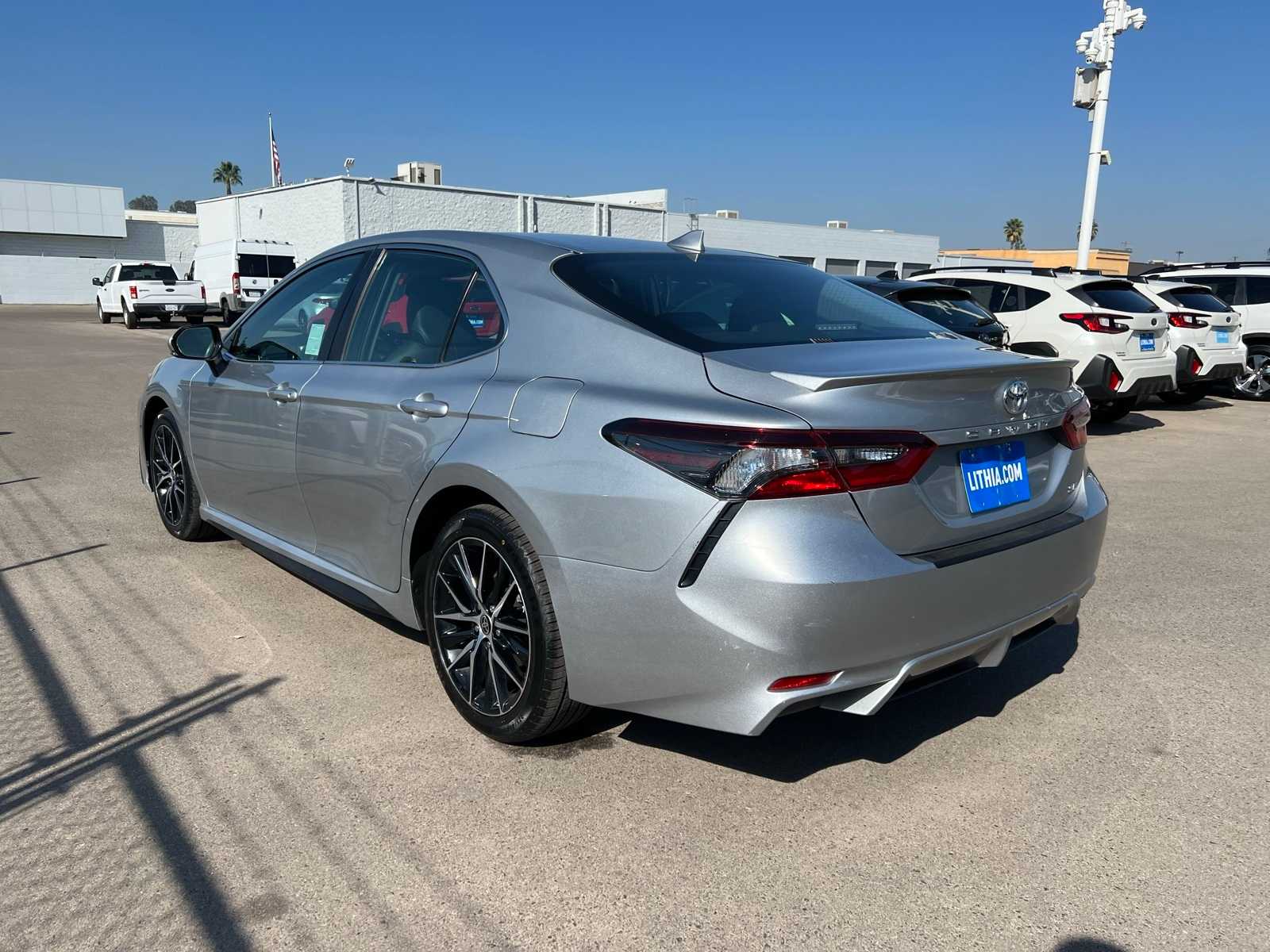 Thumbnail: 2023 Toyota Camry - 3