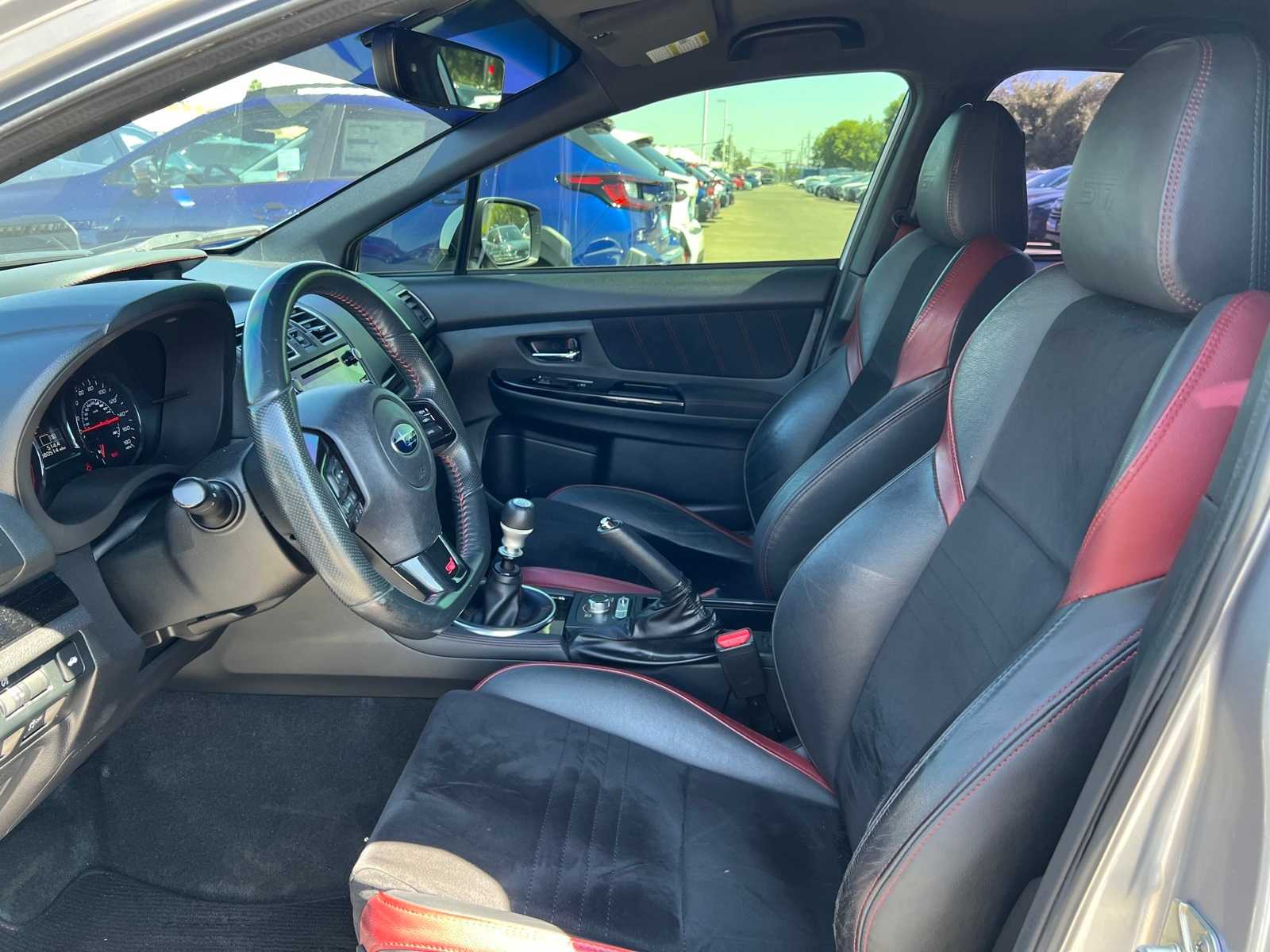 Thumbnail: 2021 Subaru WRX - 14