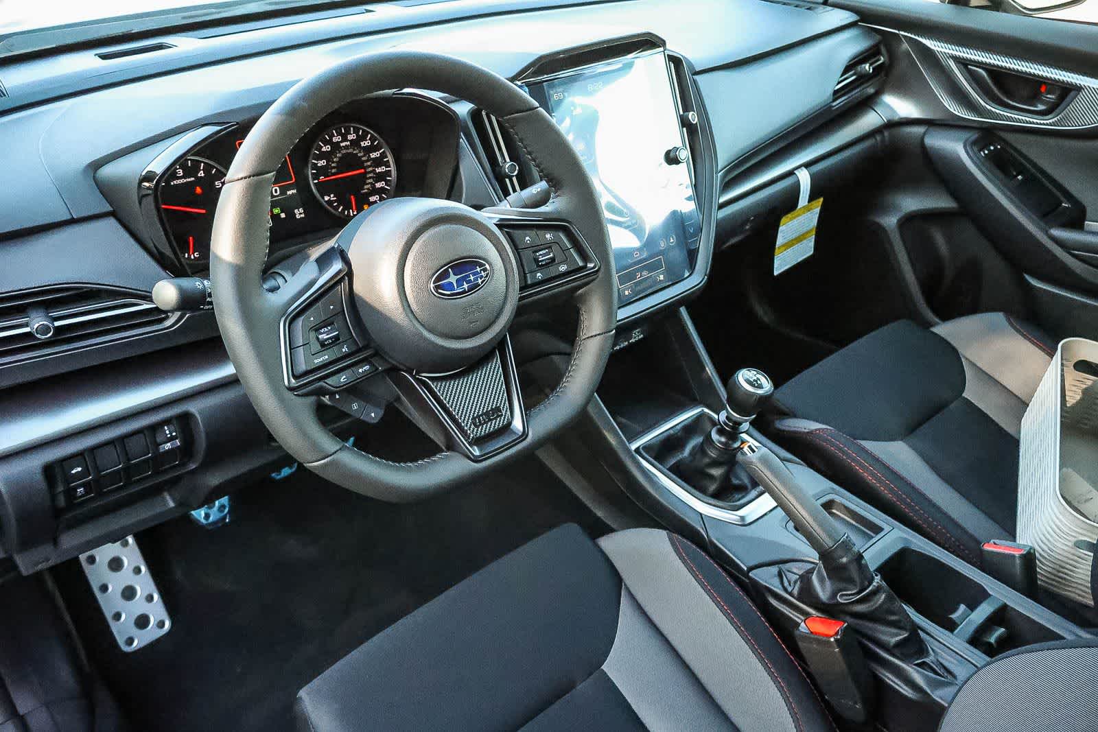 Thumbnail: 2026 Subaru WRX - 13